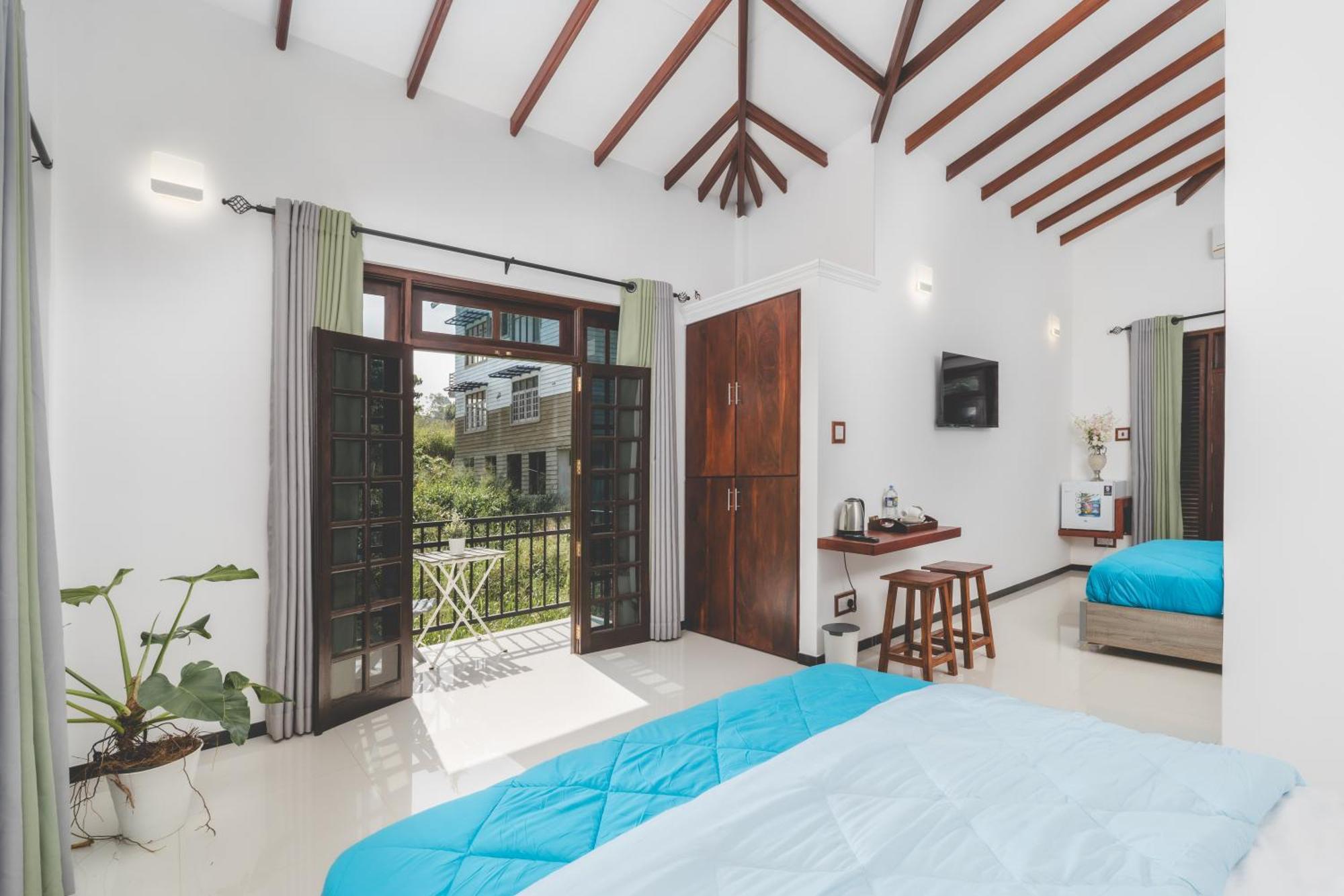 Bed and Breakfast Horizon View Канди Экстерьер фото