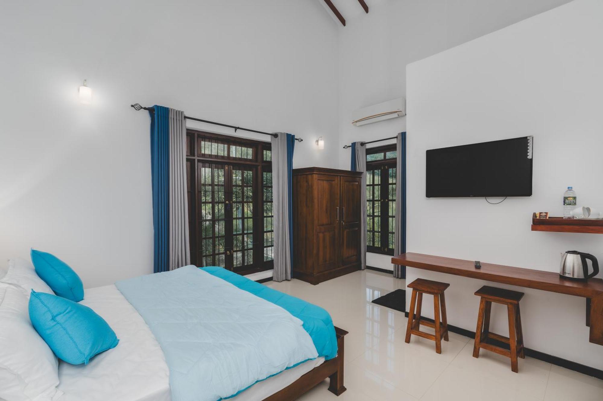 Bed and Breakfast Horizon View Канди Экстерьер фото