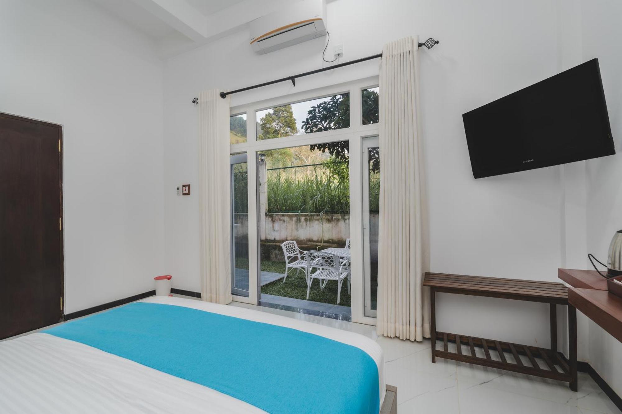 Bed and Breakfast Horizon View Канди Экстерьер фото