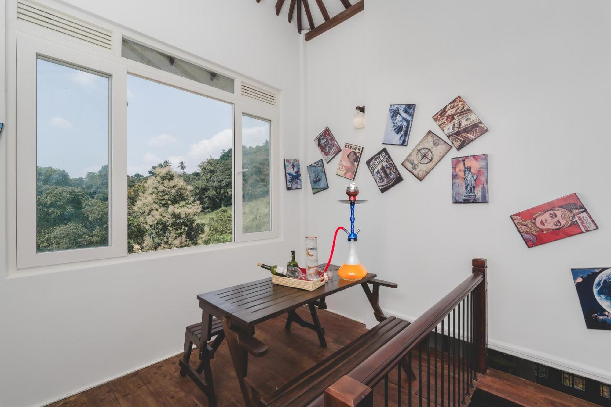 Bed and Breakfast Horizon View Канди Экстерьер фото