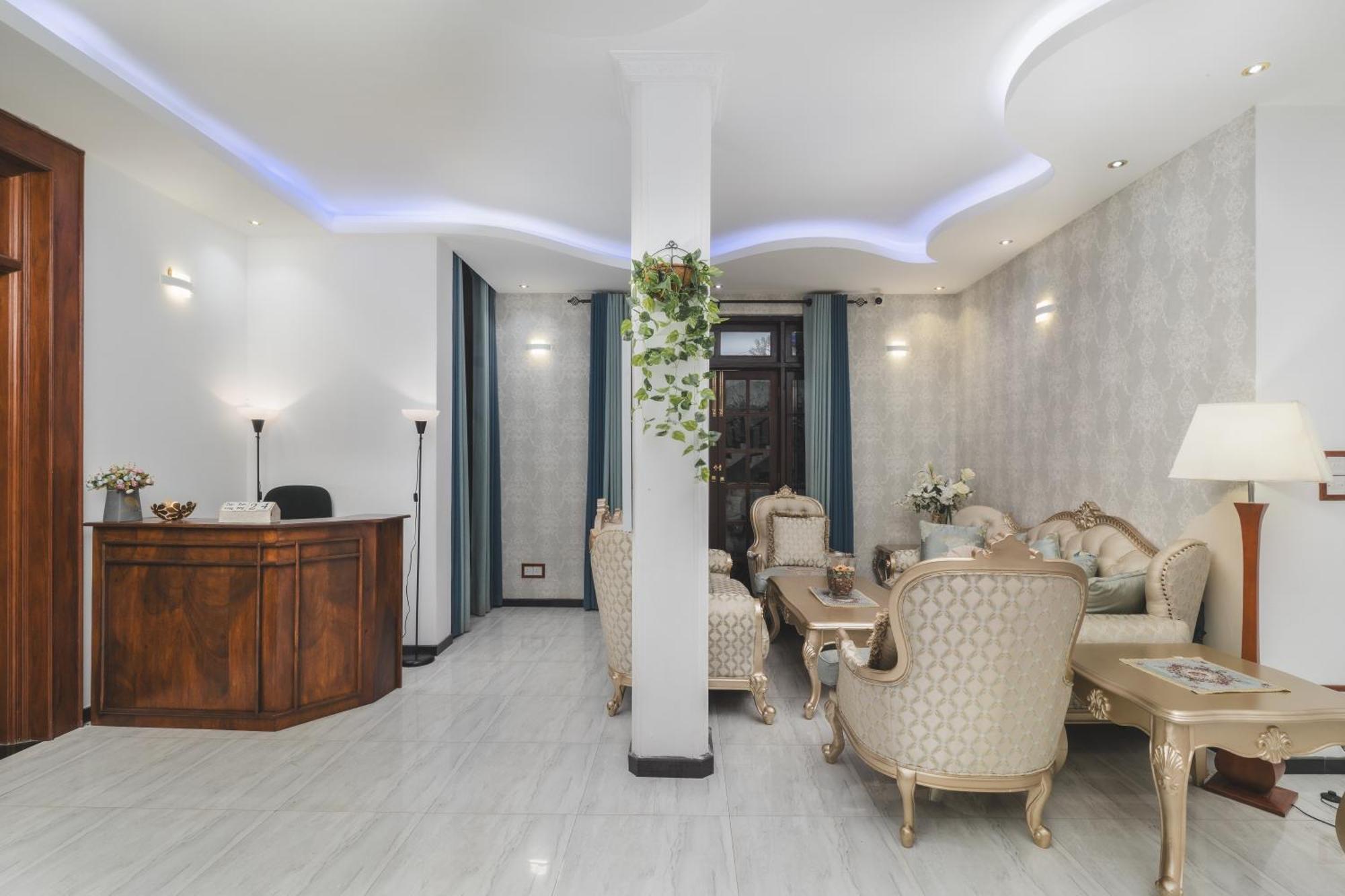 Bed and Breakfast Horizon View Канди Экстерьер фото