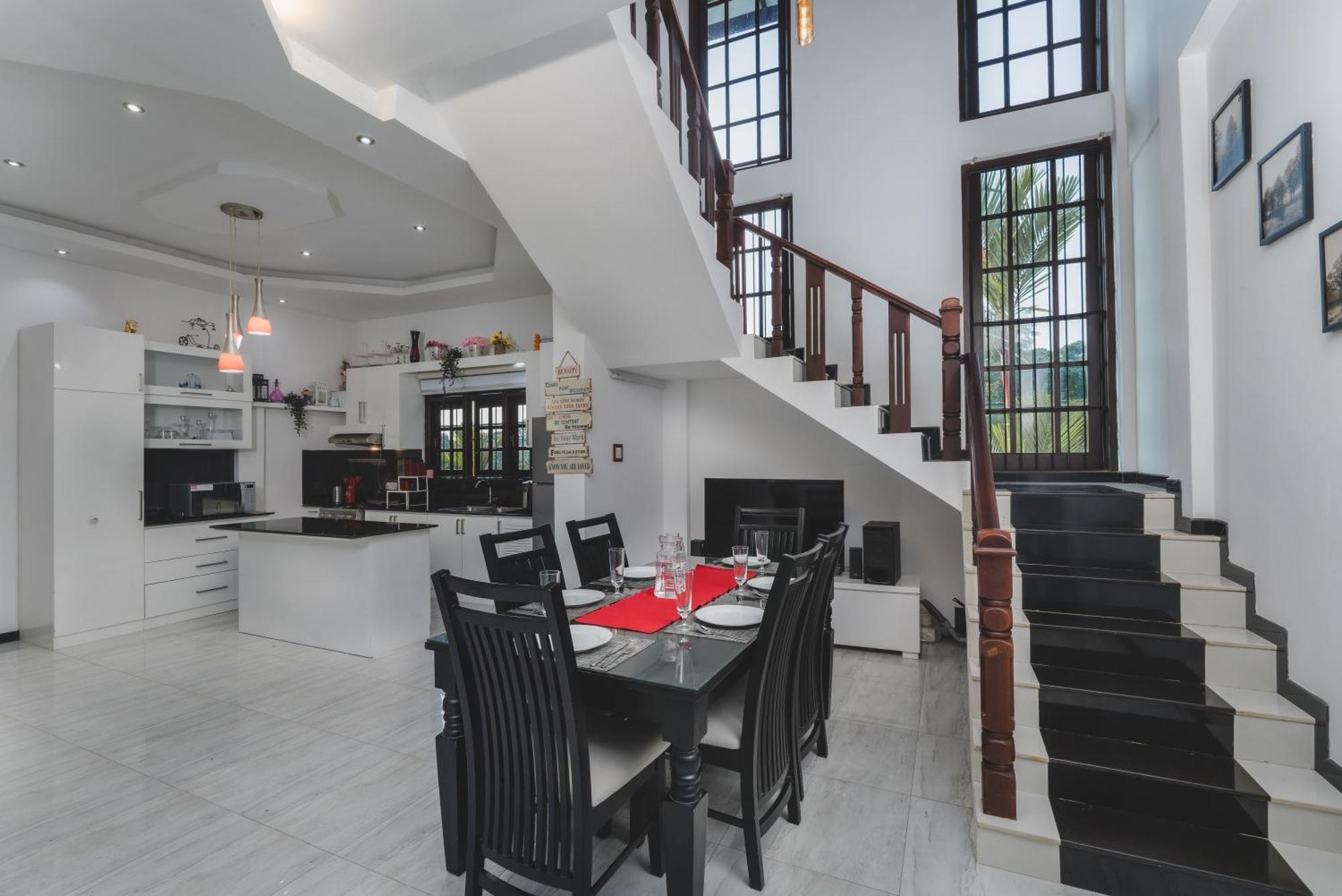 Bed and Breakfast Horizon View Канди Экстерьер фото