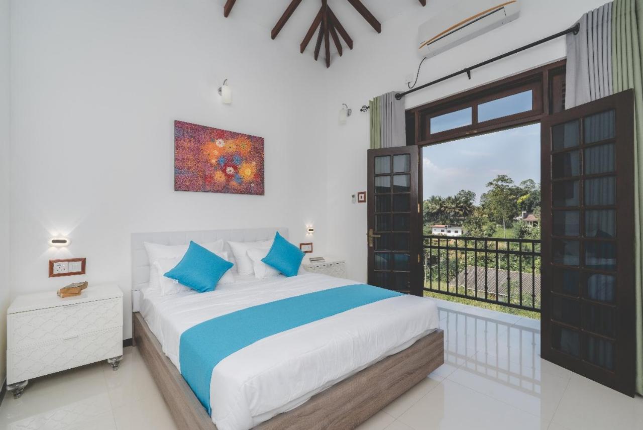 Bed and Breakfast Horizon View Канди Экстерьер фото