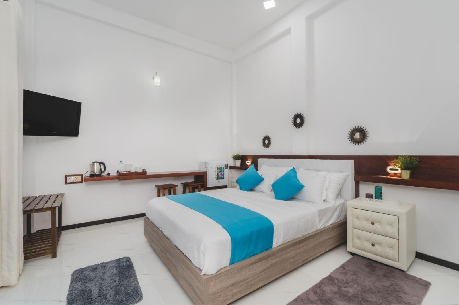 Bed and Breakfast Horizon View Канди Экстерьер фото