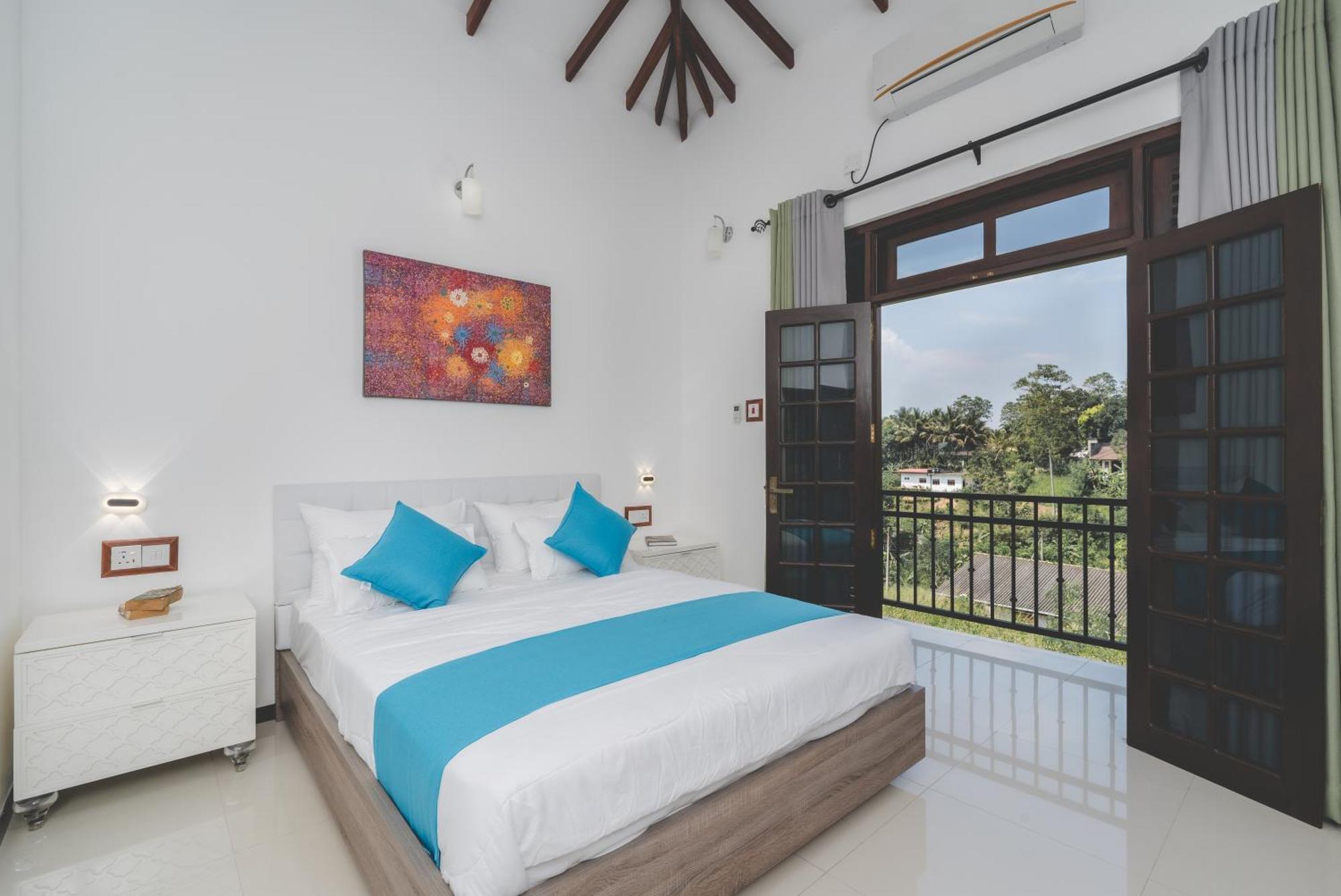 Bed and Breakfast Horizon View Канди Экстерьер фото